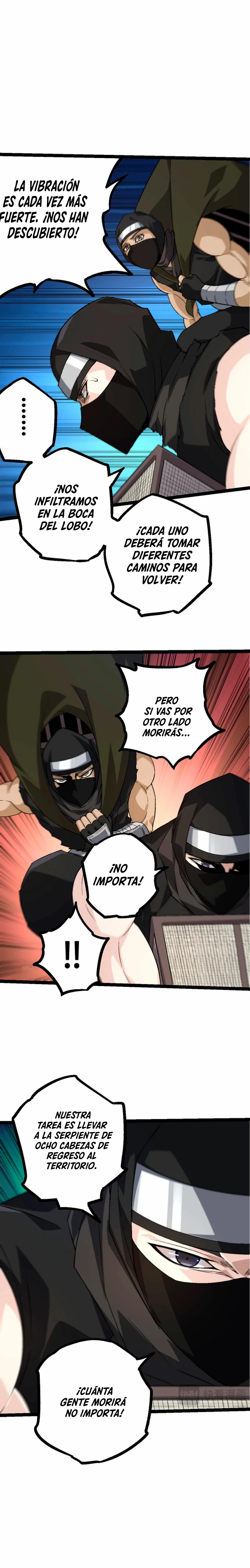 Mi Evolución a Partir de un Árbol Gigante > Capitulo 90 > Page 231