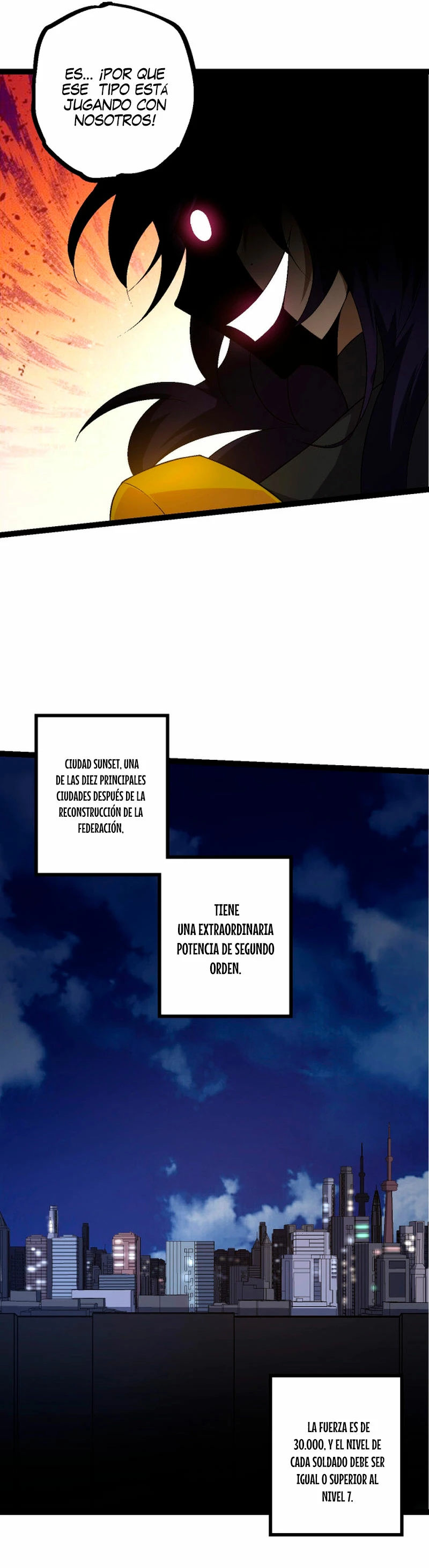 Mi Evolución a Partir de un Árbol Gigante > Capitulo 90 > Page 241