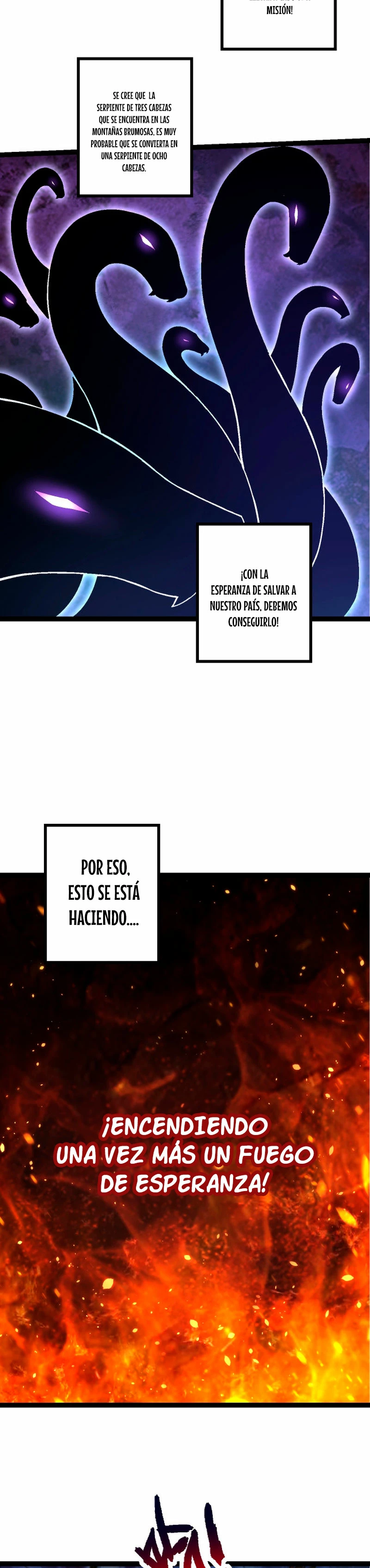 Mi Evolución a Partir de un Árbol Gigante > Capitulo 90 > Page 261