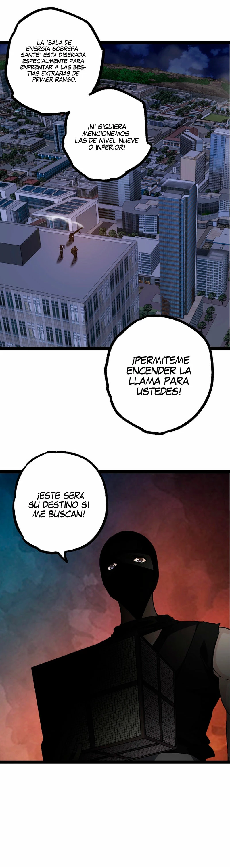 Mi Evolución a Partir de un Árbol Gigante > Capitulo 91 > Page 271