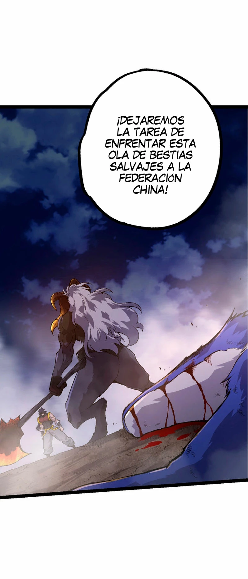 Mi Evolución a Partir de un Árbol Gigante > Capitulo 91 > Page 281