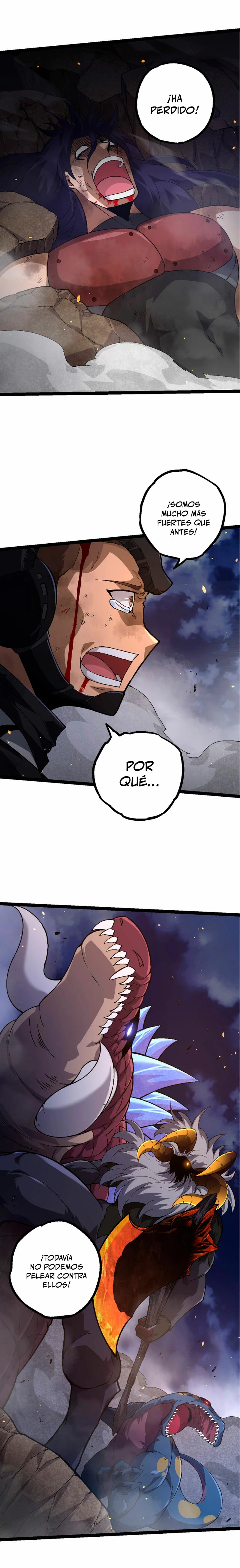 Mi Evolución a Partir de un Árbol Gigante > Capitulo 94 > Page 31