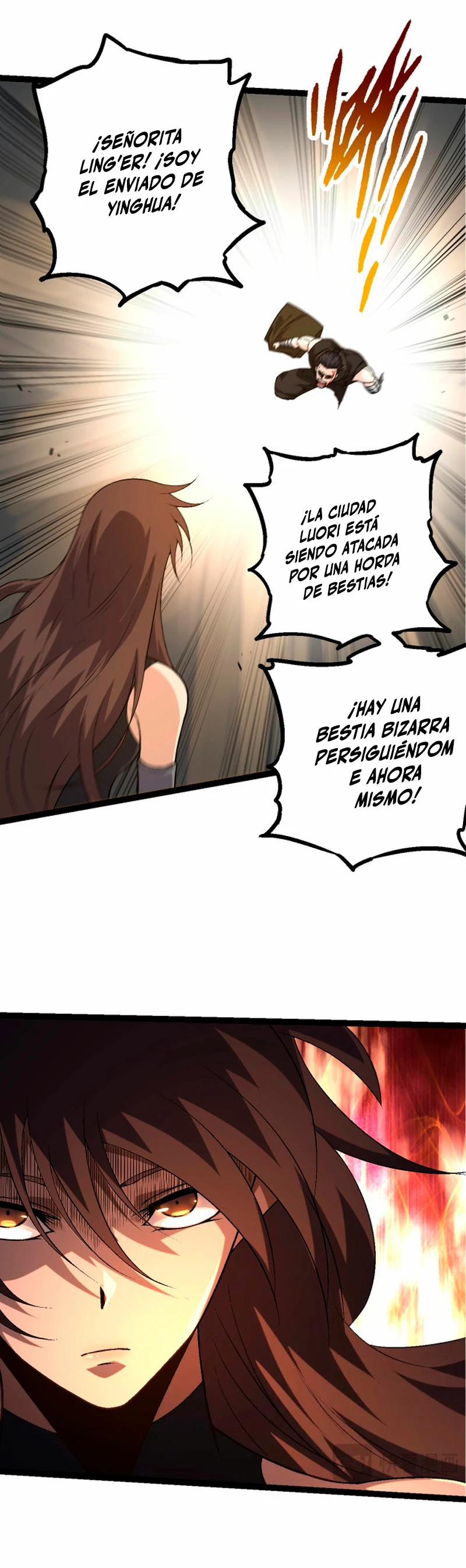 Mi Evolución a Partir de un Árbol Gigante > Capitulo 94 > Page 101