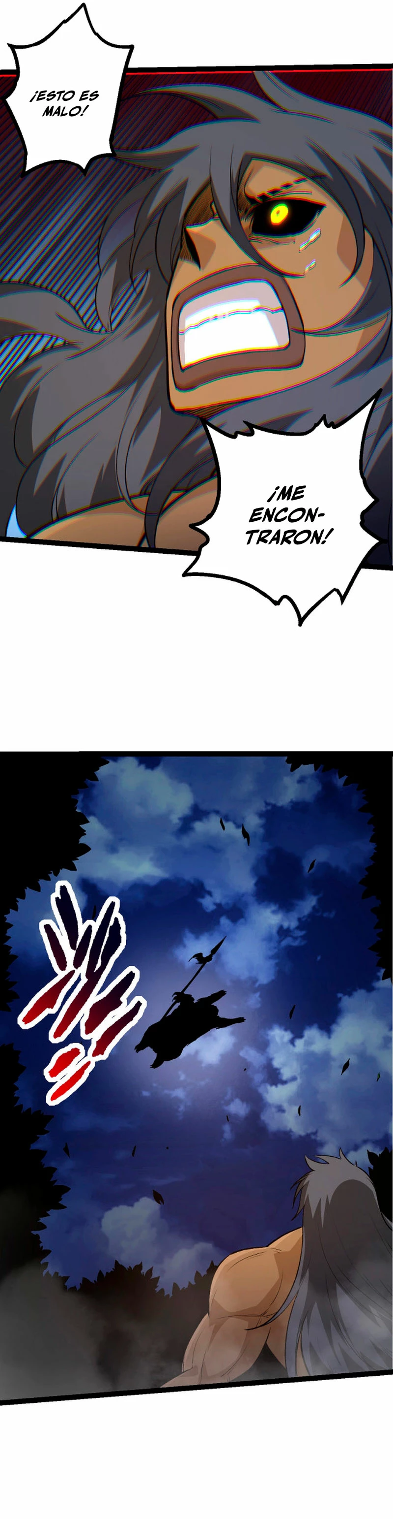 Mi Evolución a Partir de un Árbol Gigante > Capitulo 94 > Page 251