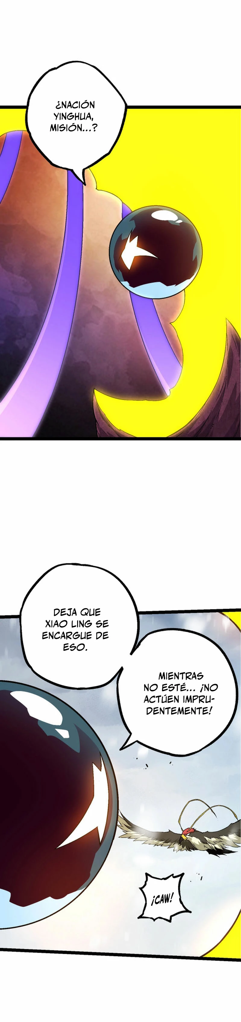 Mi Evolución a Partir de un Árbol Gigante > Capitulo 95 > Page 71