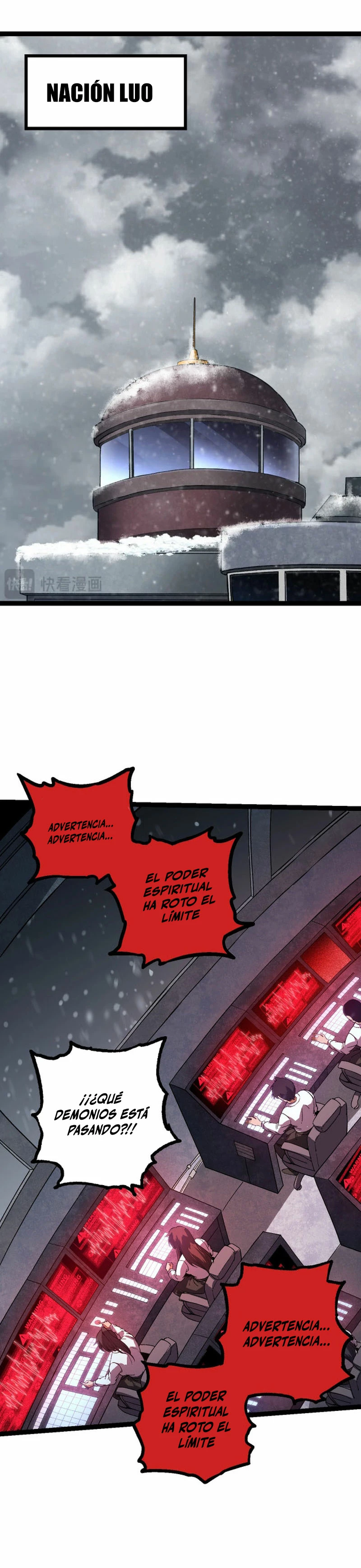 Mi Evolución a Partir de un Árbol Gigante > Capitulo 96 > Page 171