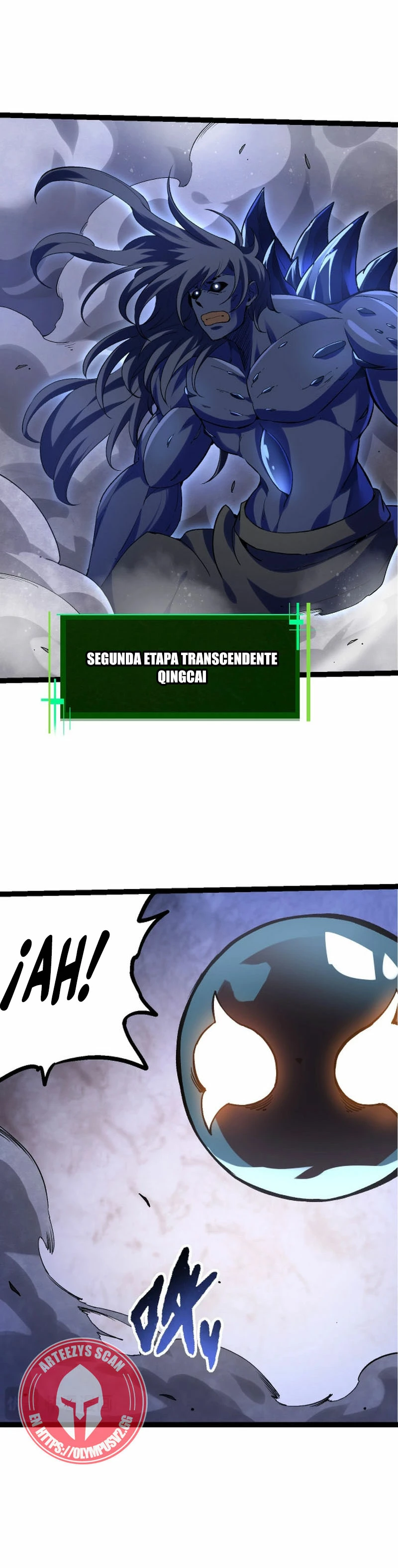 Mi Evolución a Partir de un Árbol Gigante > Capitulo 98 > Page 41