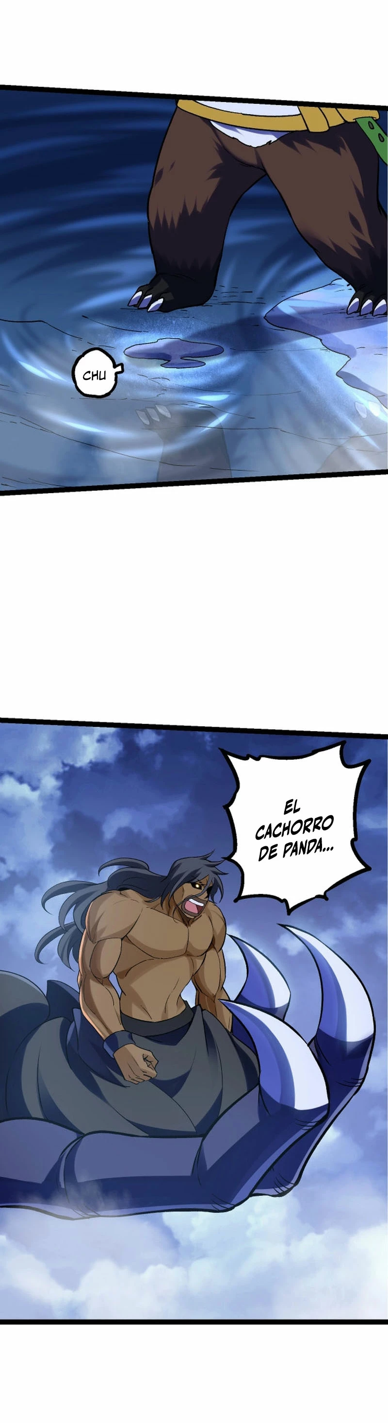 Mi Evolución a Partir de un Árbol Gigante > Capitulo 98 > Page 141