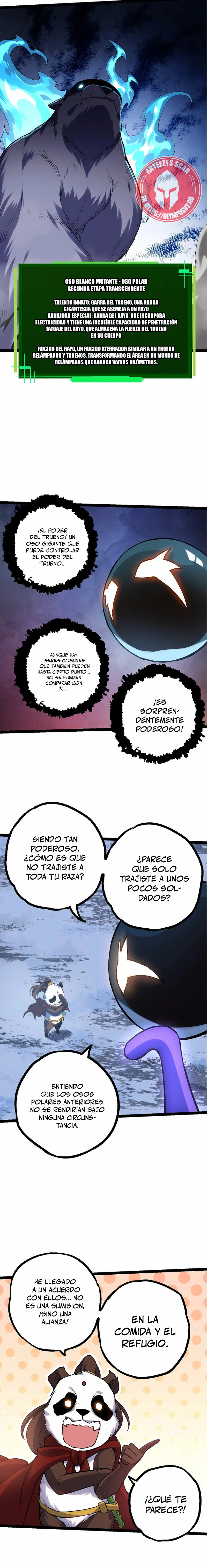 Mi Evolución a Partir de un Árbol Gigante > Capitulo 98 > Page 211