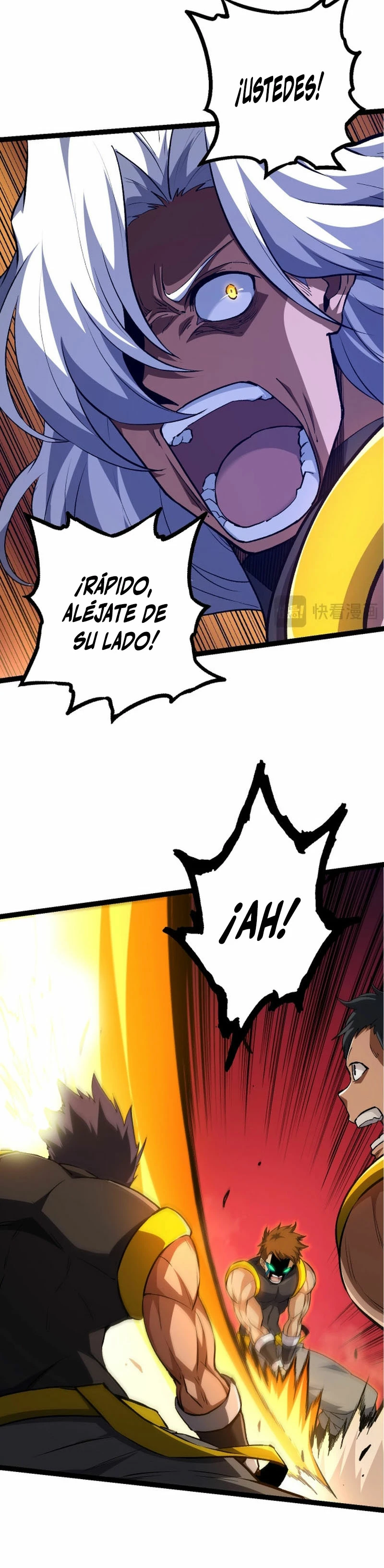 Mi Evolución a Partir de un Árbol Gigante > Capitulo 99 > Page 181