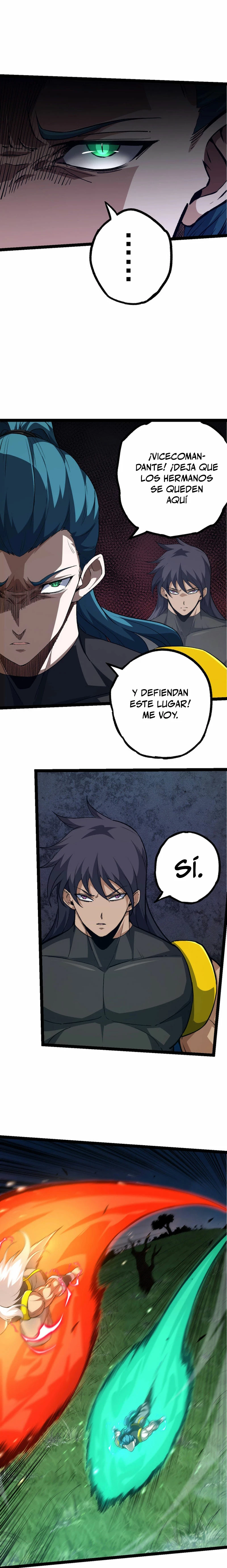 Mi Evolución a Partir de un Árbol Gigante > Capitulo 100 > Page 41