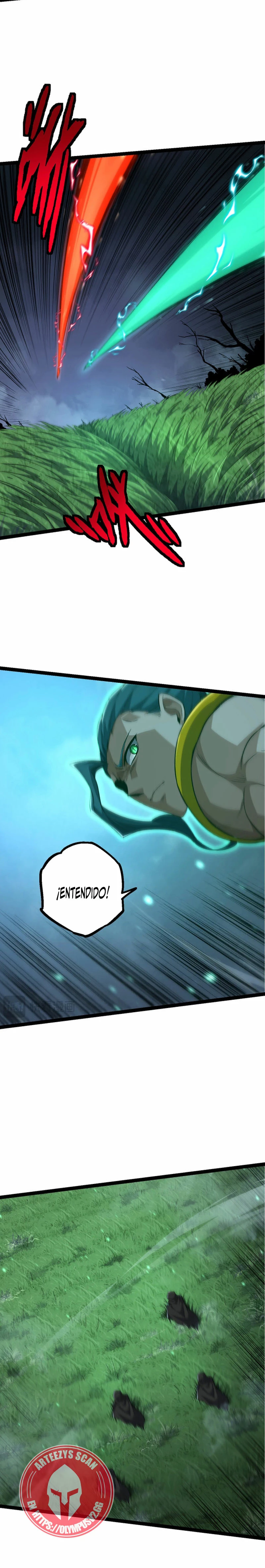 Mi Evolución a Partir de un Árbol Gigante > Capitulo 100 > Page 51