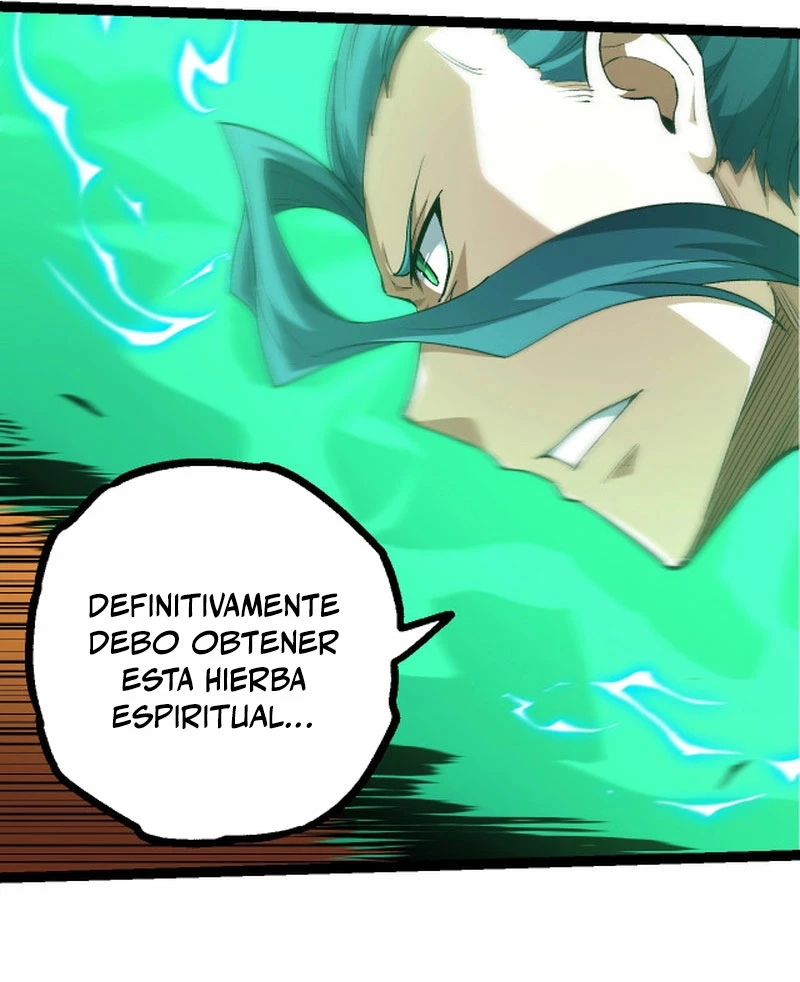 Mi Evolución a Partir de un Árbol Gigante > Capitulo 100 > Page 71