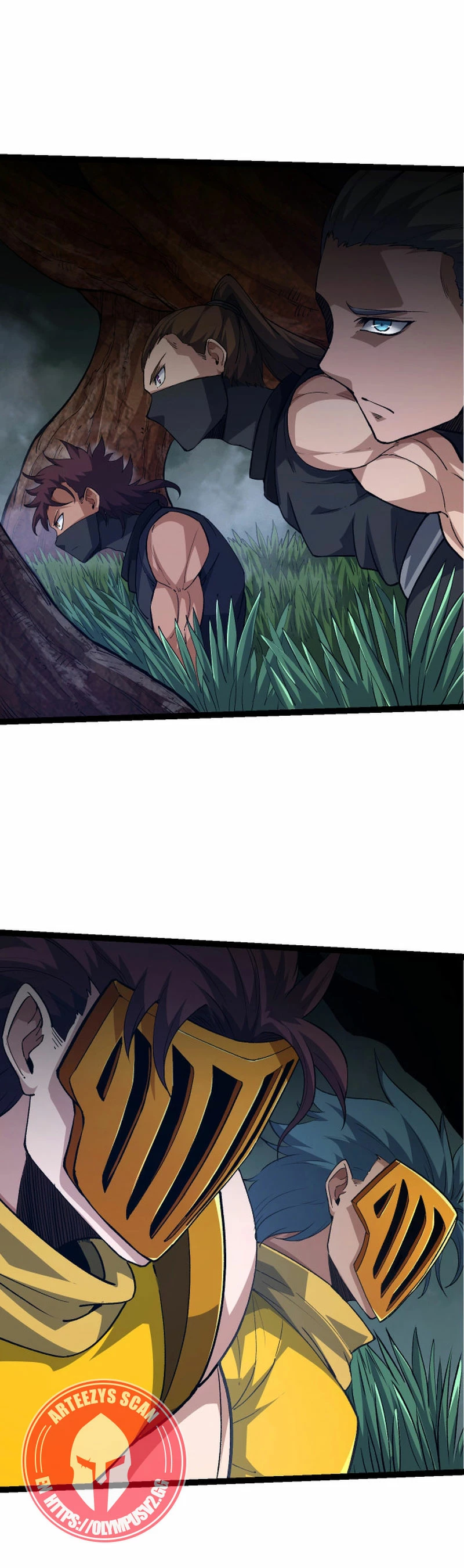 Mi Evolución a Partir de un Árbol Gigante > Capitulo 100 > Page 101