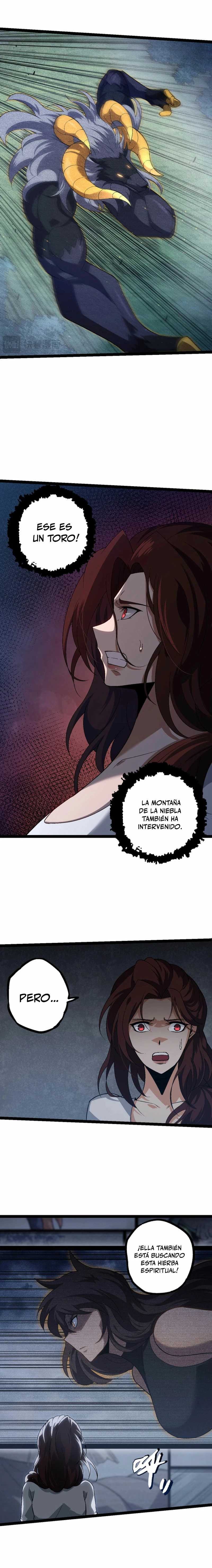 Mi Evolución a Partir de un Árbol Gigante > Capitulo 101 > Page 31