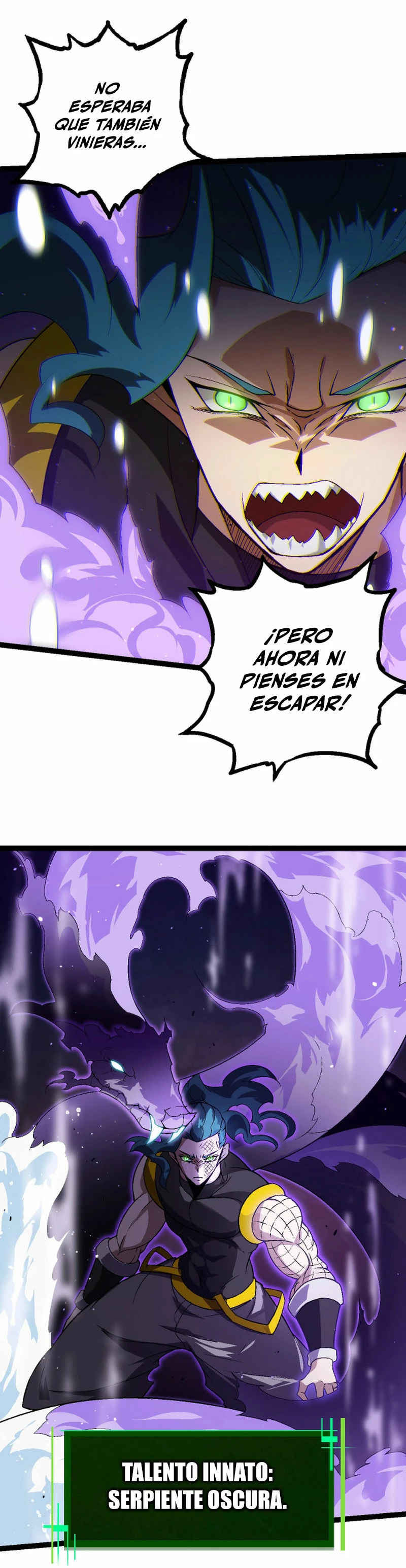 Mi Evolución a Partir de un Árbol Gigante > Capitulo 101 > Page 81