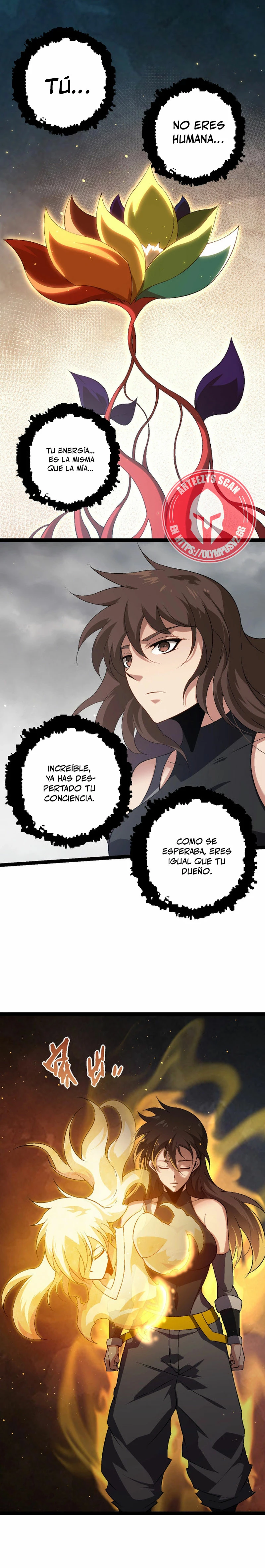 Mi Evolución a Partir de un Árbol Gigante > Capitulo 101 > Page 201