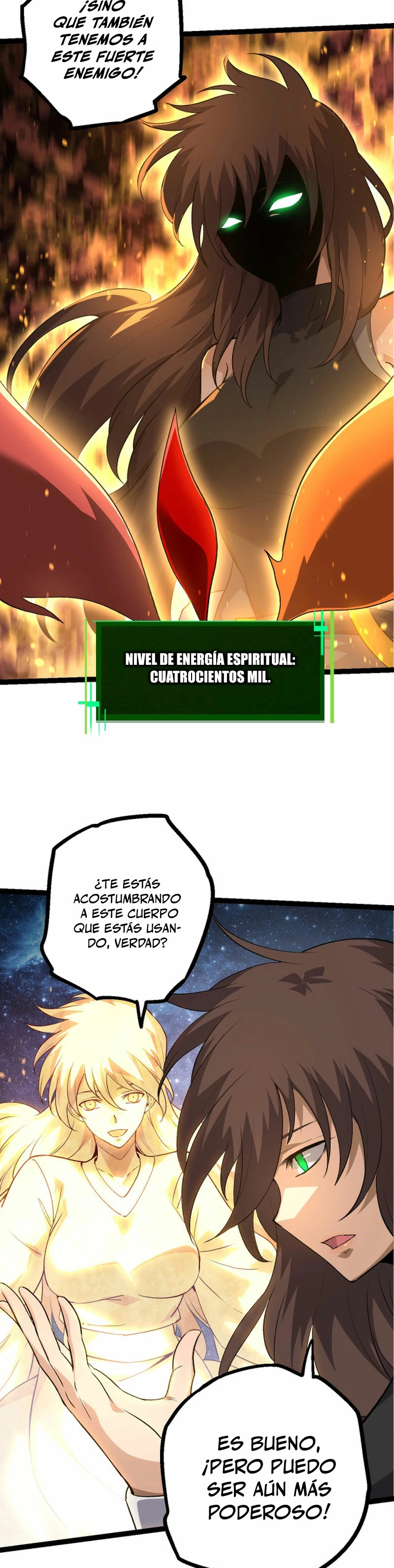 Mi Evolución a Partir de un Árbol Gigante > Capitulo 102 > Page 161