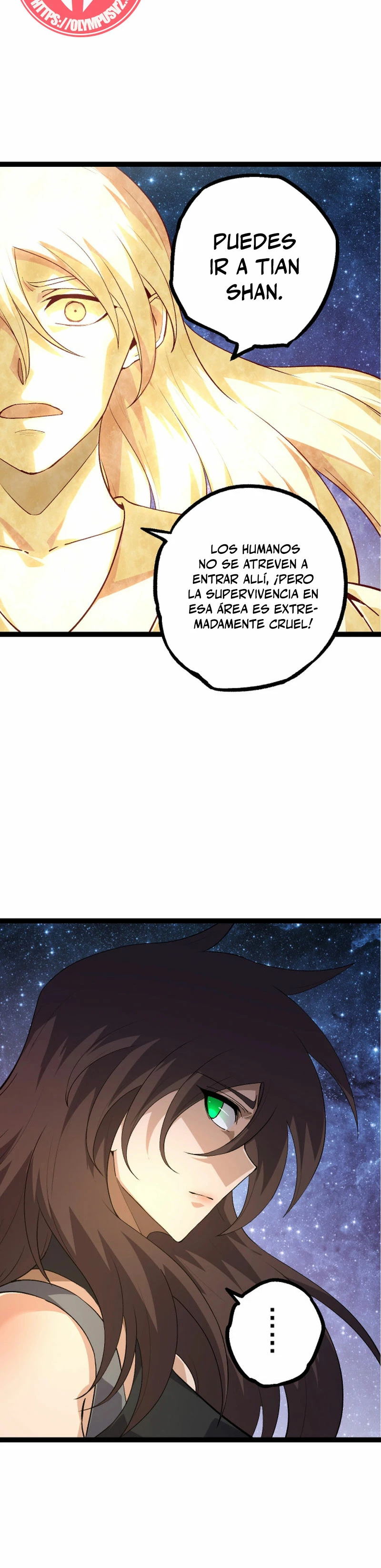 Mi Evolución a Partir de un Árbol Gigante > Capitulo 102 > Page 241