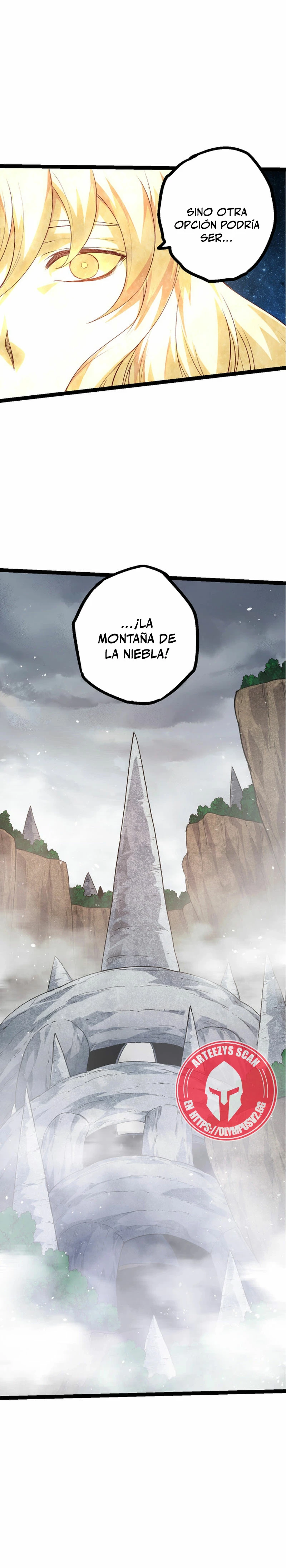 Mi Evolución a Partir de un Árbol Gigante > Capitulo 102 > Page 251