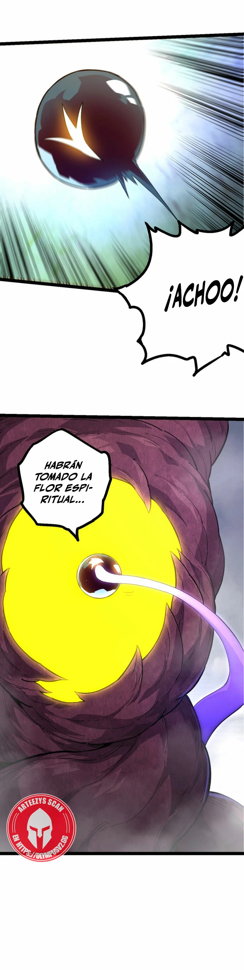 Mi Evolución a Partir de un Árbol Gigante > Capitulo 103 > Page 201