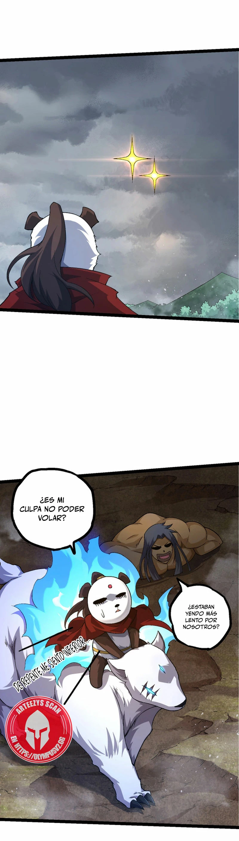 Mi Evolución a Partir de un Árbol Gigante > Capitulo 104 > Page 141