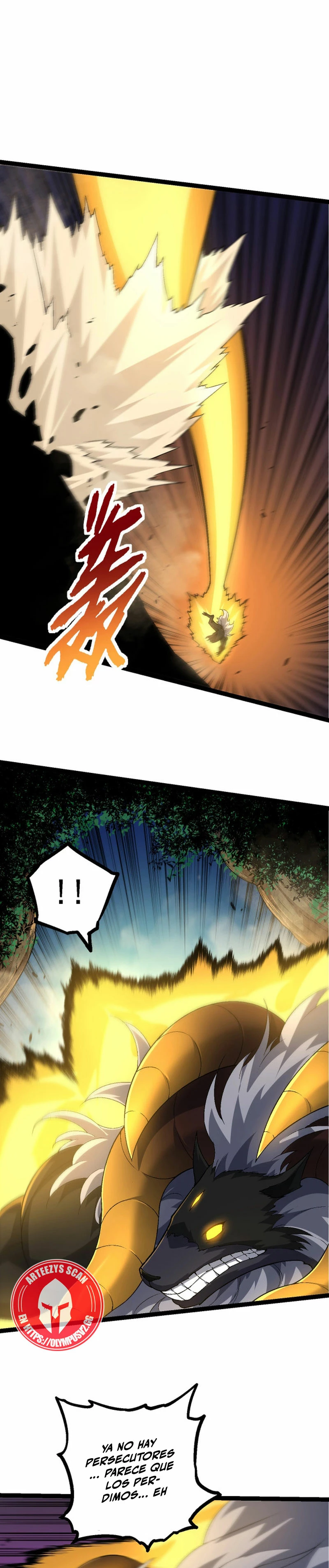 Mi Evolución a Partir de un Árbol Gigante > Capitulo 104 > Page 151