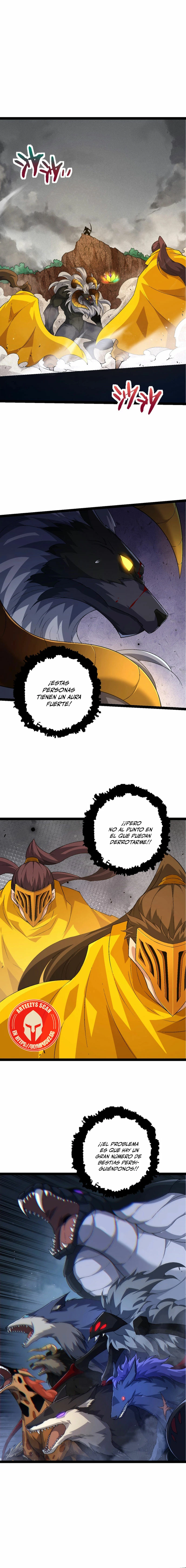 Mi Evolución a Partir de un Árbol Gigante > Capitulo 104 > Page 211