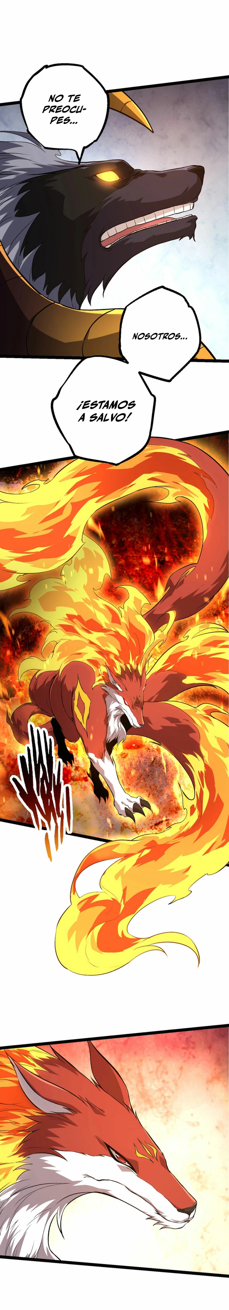 Mi Evolución a Partir de un Árbol Gigante > Capitulo 106 > Page 31