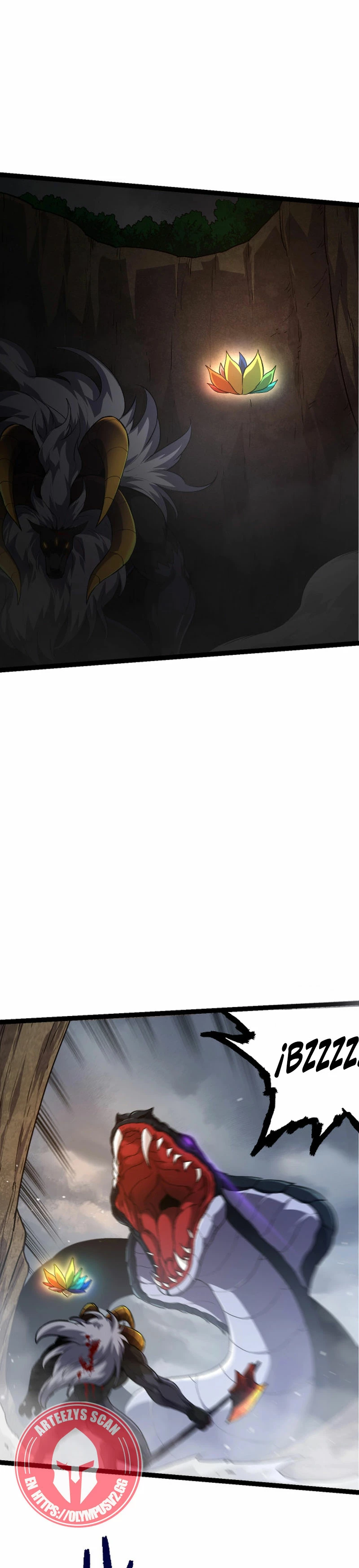 Mi Evolución a Partir de un Árbol Gigante > Capitulo 106 > Page 51