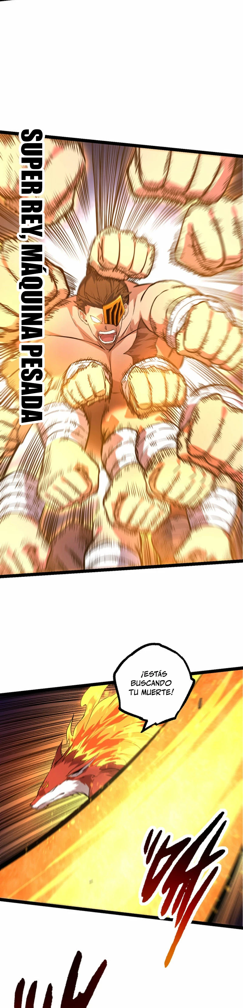 Mi Evolución a Partir de un Árbol Gigante > Capitulo 106 > Page 101