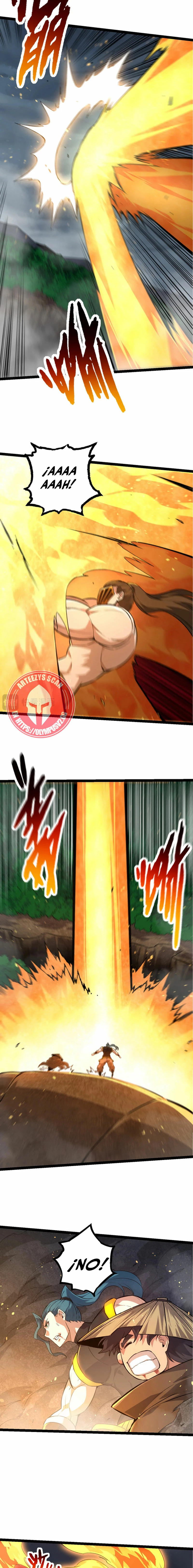 Mi Evolución a Partir de un Árbol Gigante > Capitulo 106 > Page 111