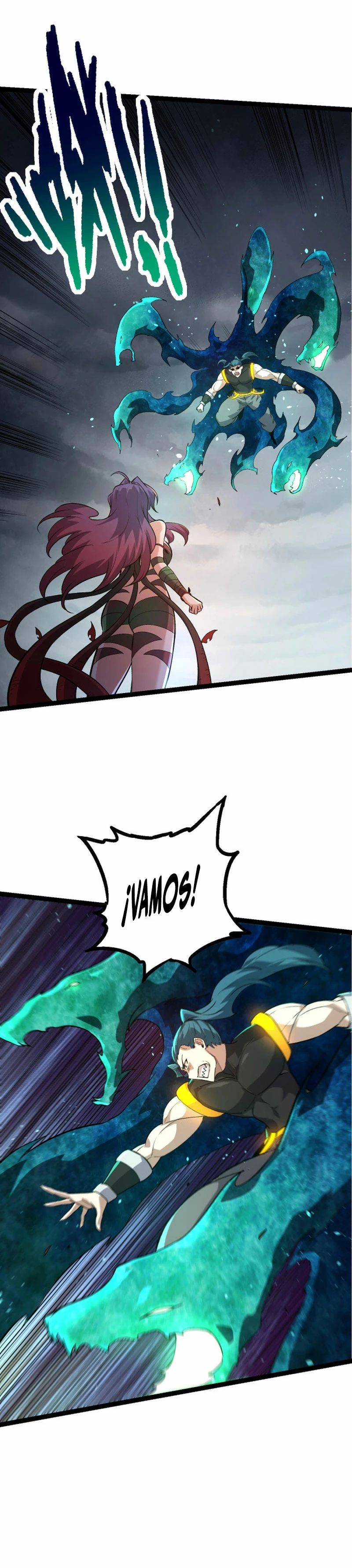 Mi Evolución a Partir de un Árbol Gigante > Capitulo 106 > Page 181