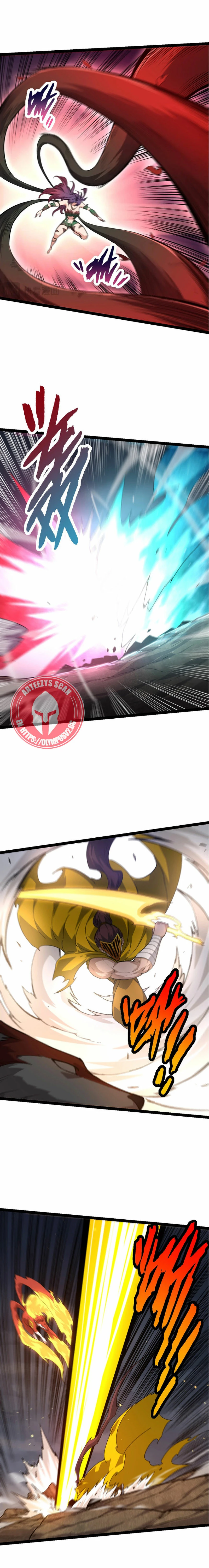 Mi Evolución a Partir de un Árbol Gigante > Capitulo 106 > Page 191