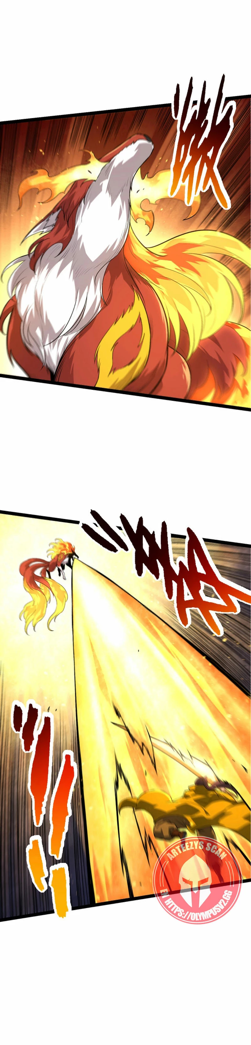 Mi Evolución a Partir de un Árbol Gigante > Capitulo 106 > Page 201