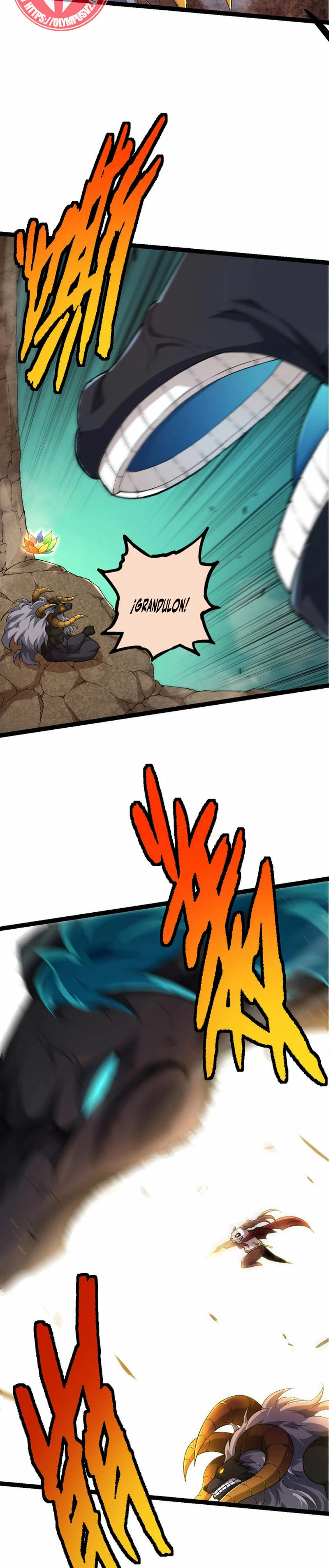 Mi Evolución a Partir de un Árbol Gigante > Capitulo 107 > Page 31