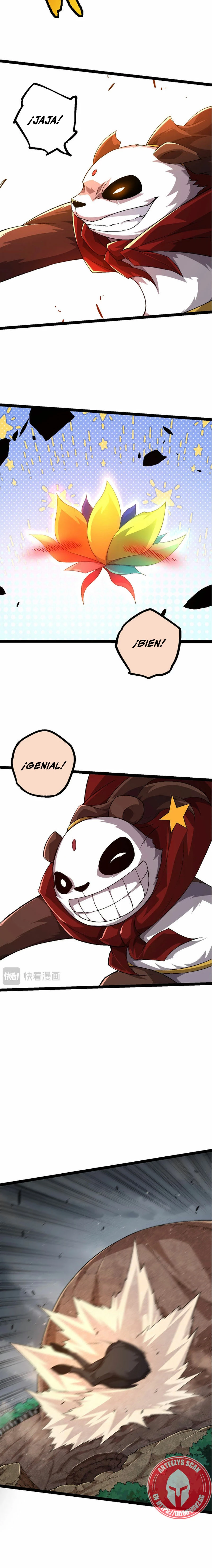 Mi Evolución a Partir de un Árbol Gigante > Capitulo 107 > Page 41