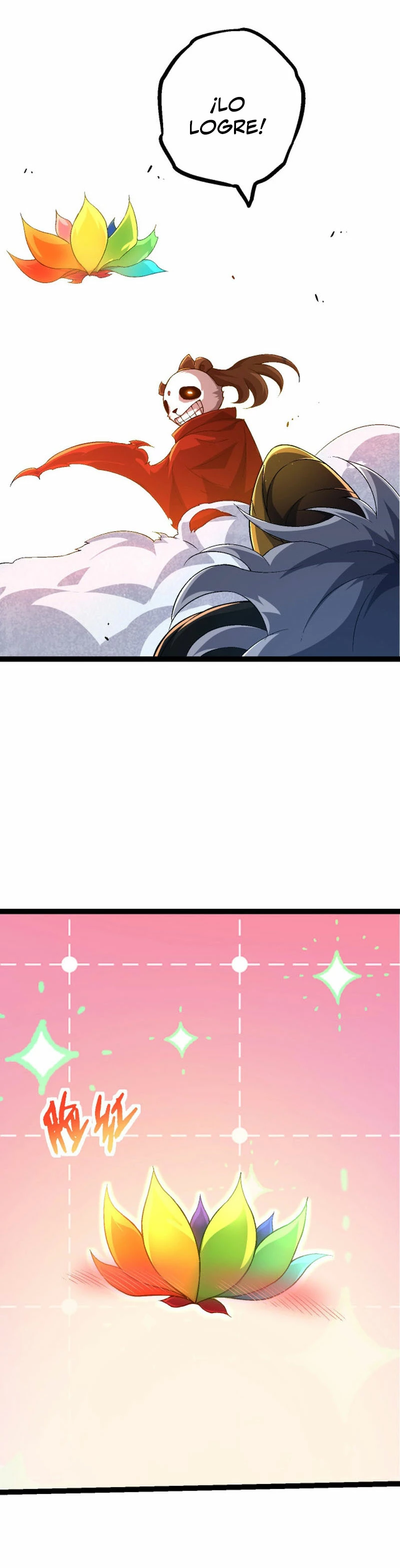 Mi Evolución a Partir de un Árbol Gigante > Capitulo 107 > Page 51