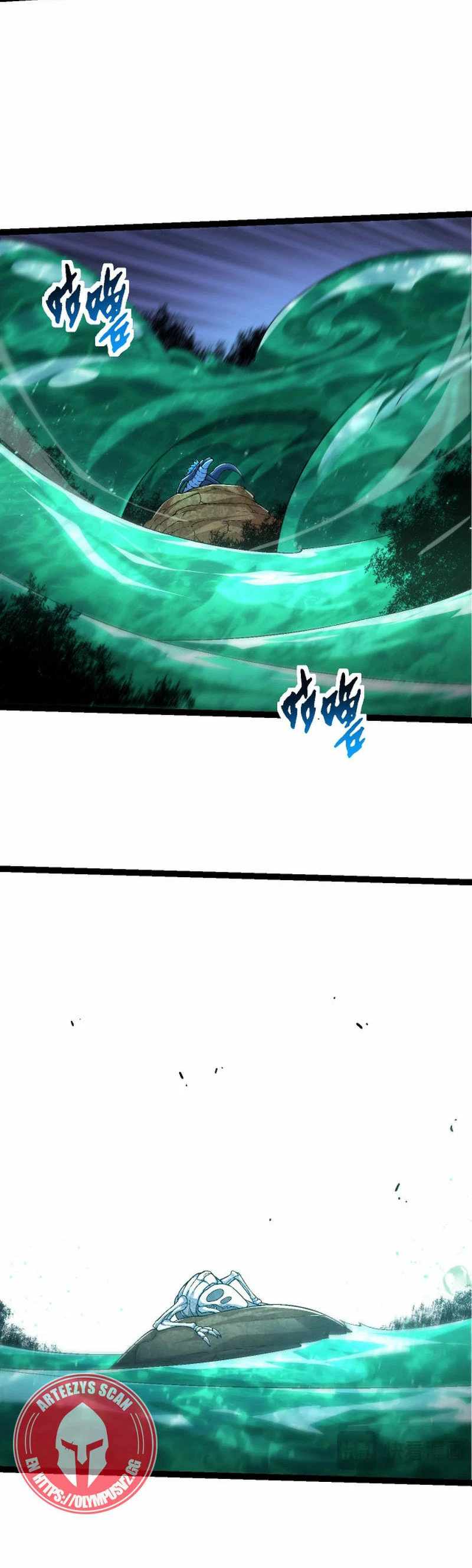 Mi Evolución a Partir de un Árbol Gigante > Capitulo 107 > Page 91