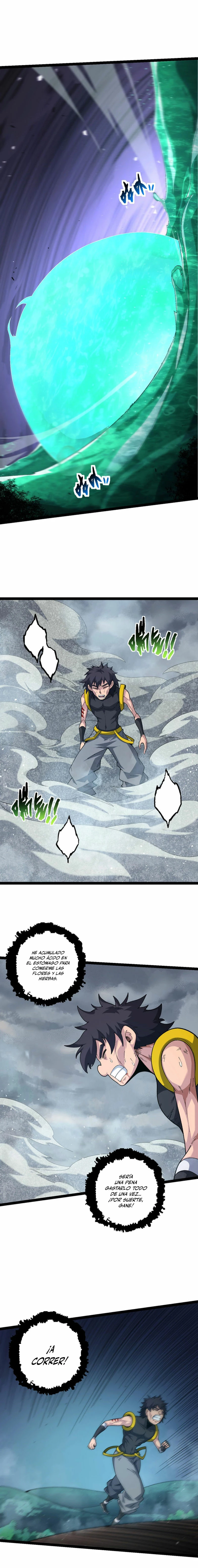 Mi Evolución a Partir de un Árbol Gigante > Capitulo 107 > Page 101