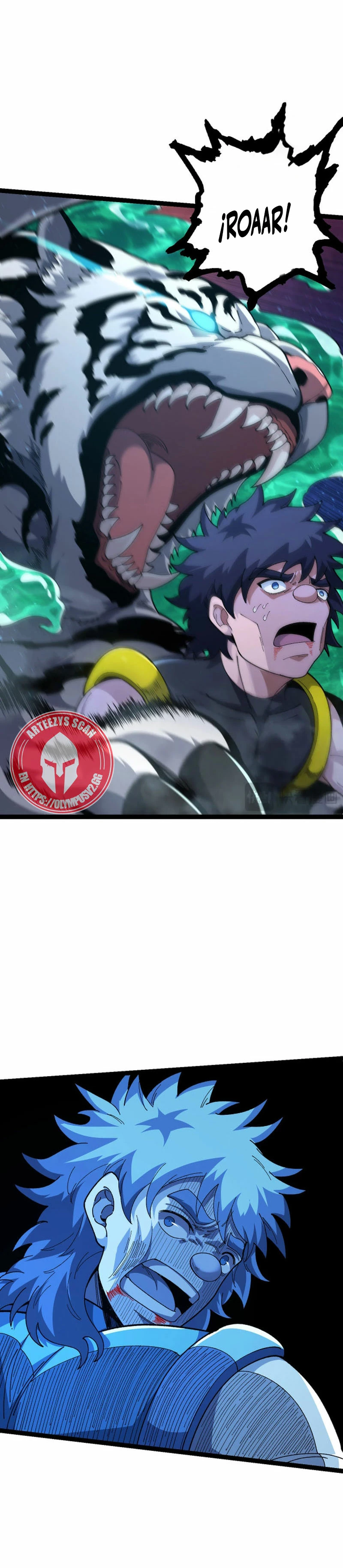 Mi Evolución a Partir de un Árbol Gigante > Capitulo 107 > Page 111