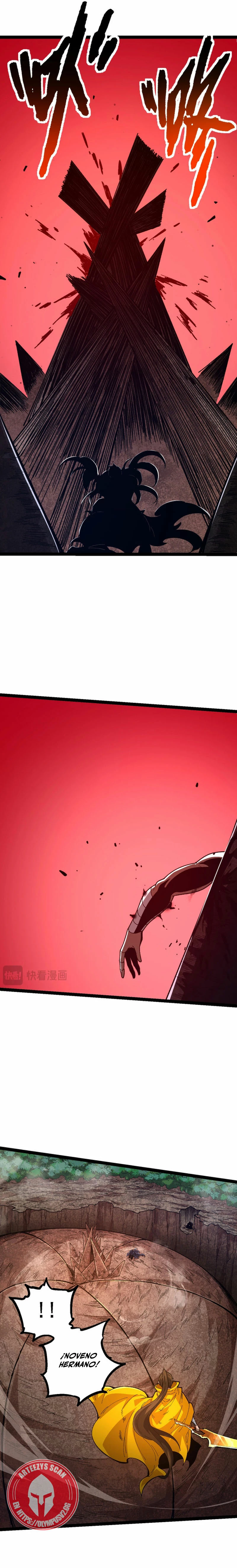 Mi Evolución a Partir de un Árbol Gigante > Capitulo 107 > Page 131