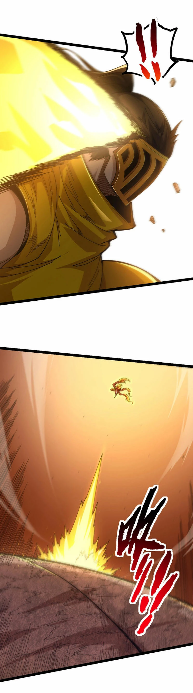 Mi Evolución a Partir de un Árbol Gigante > Capitulo 107 > Page 141