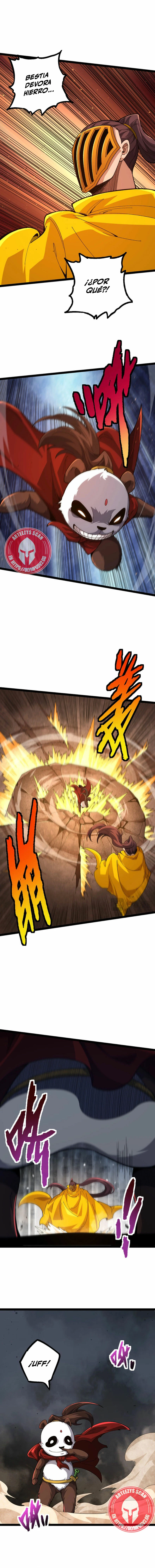 Mi Evolución a Partir de un Árbol Gigante > Capitulo 107 > Page 171