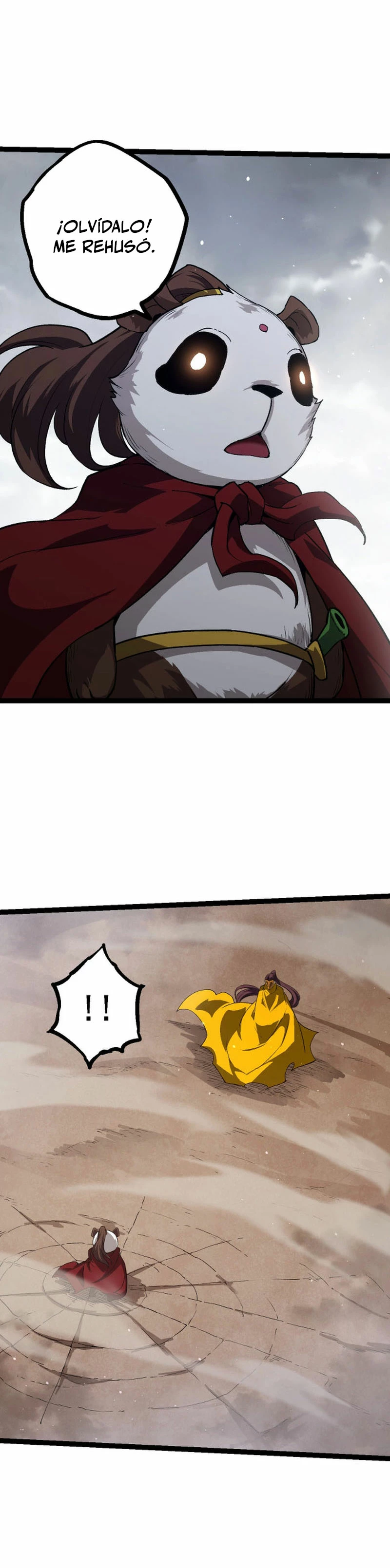 Mi Evolución a Partir de un Árbol Gigante > Capitulo 108 > Page 31