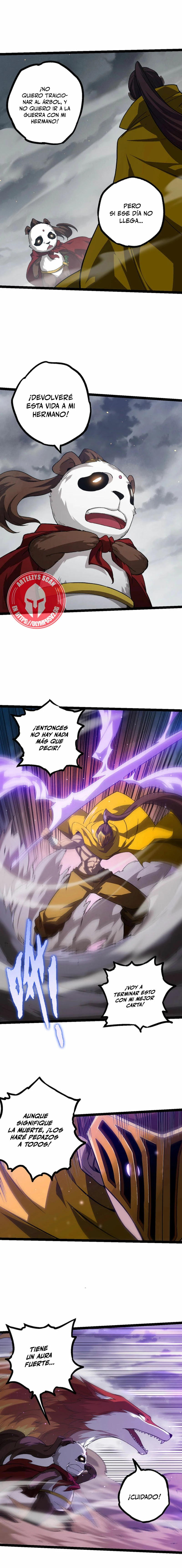 Mi Evolución a Partir de un Árbol Gigante > Capitulo 108 > Page 41