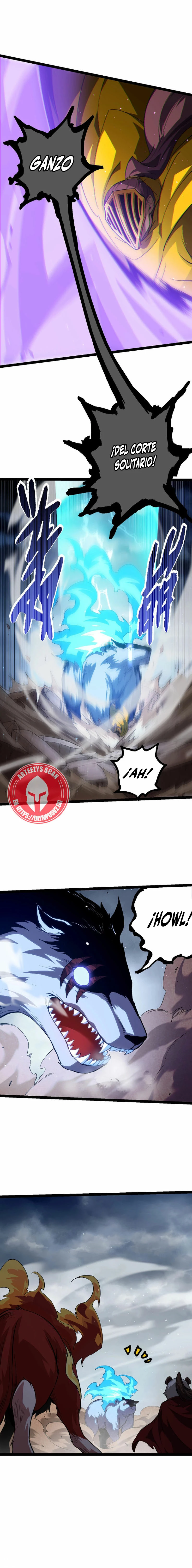 Mi Evolución a Partir de un Árbol Gigante > Capitulo 108 > Page 61