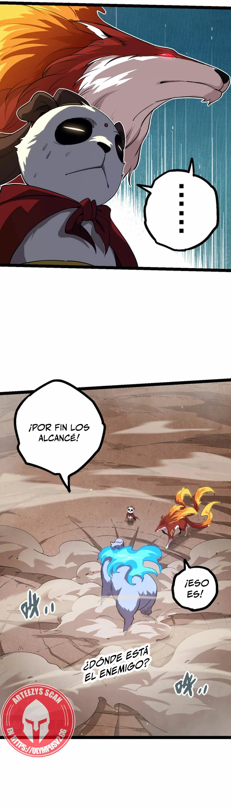 Mi Evolución a Partir de un Árbol Gigante > Capitulo 108 > Page 71