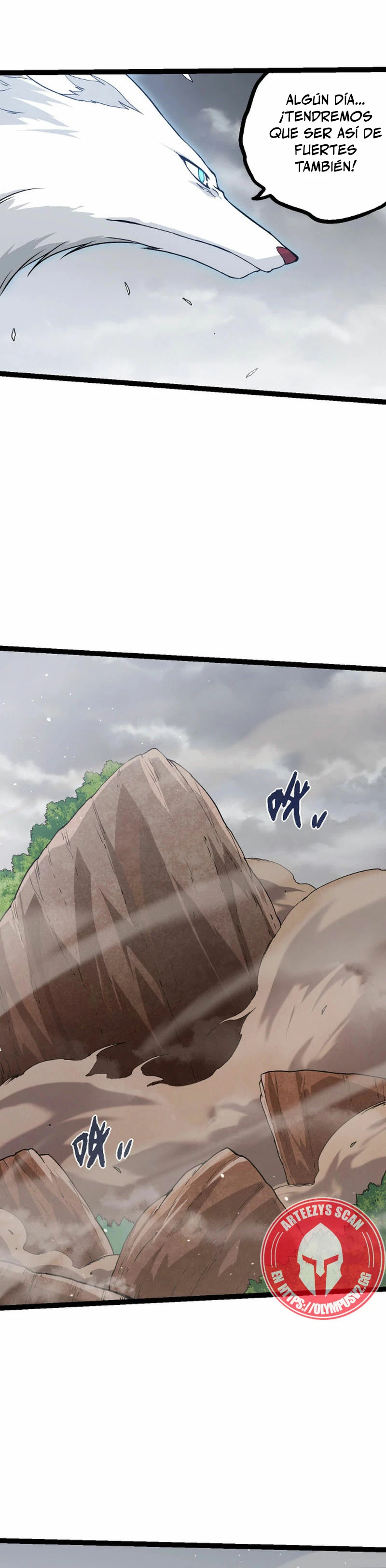 Mi Evolución a Partir de un Árbol Gigante > Capitulo 108 > Page 141