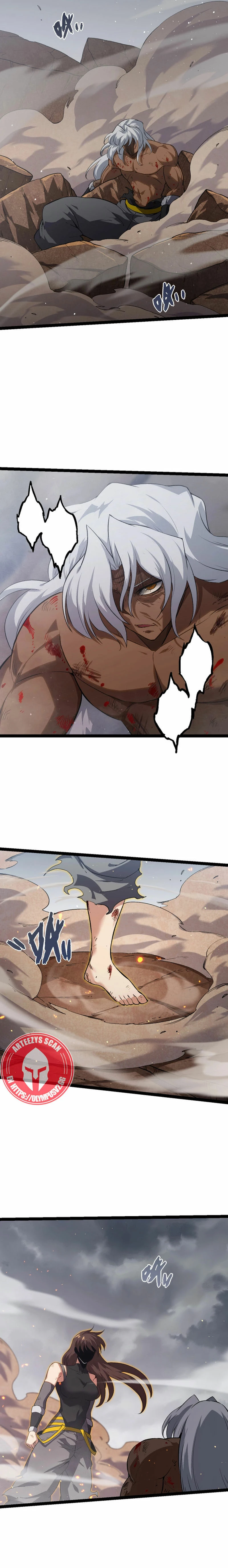 Mi Evolución a Partir de un Árbol Gigante > Capitulo 108 > Page 151